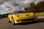 Chevrolet Corvette Z06 2006 года